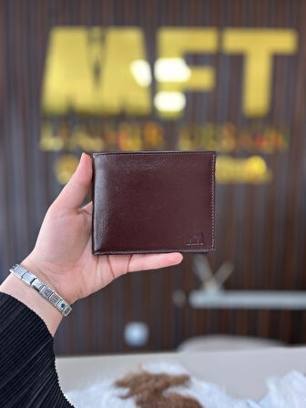 Hakiki Deri Erkek Bozuk Paralı Cüzdan | Marks 6704