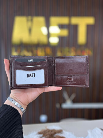 Hakiki Deri Erkek Bozuk Paralı Cüzdan | Marks 6704