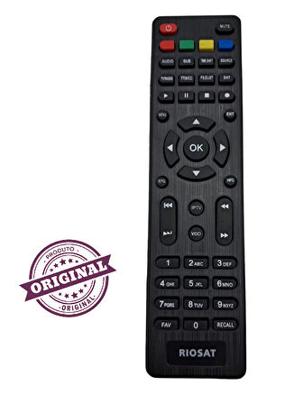 MAGBOX ORBİT*MARGINAL*BRAWOO HD UYDU SLİM KUMANDA * IPTV - VOD TUŞLU (33306=18822=34393) (40057=33306)