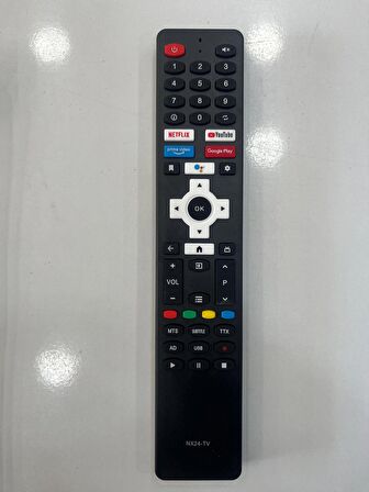 NEXT GOOGLE ANDROİD TV KUMANDASI