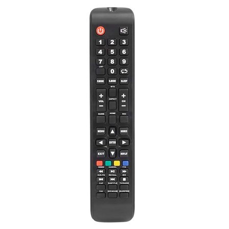 DIJITSU 50"-55" SERİSİ 123203 LCD LED TV KUMANDASI