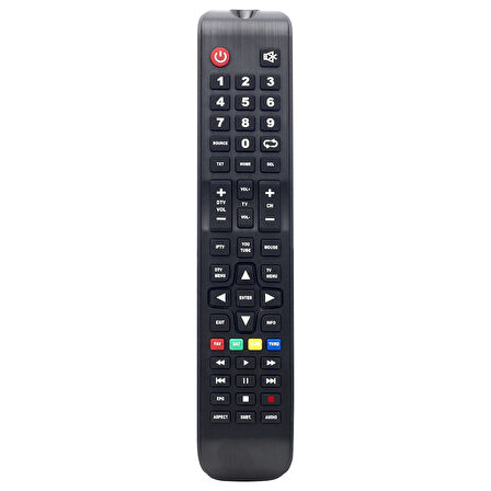 REDLINE 32''-43''-50'' ANDROID UYDULU TV LCD-LED KUMANDASI