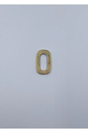 PİRİNÇ RAKAM 3CM NO:0