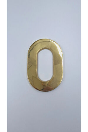 PİRİNÇ RAKAM 15 CM TIRNAKLI NO:0