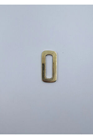 PİRİNÇ RAKAM 5CM DÜZ NO:0