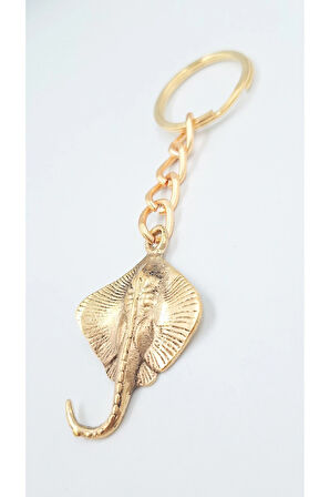 Pirinç Anahtarlık Vatoz