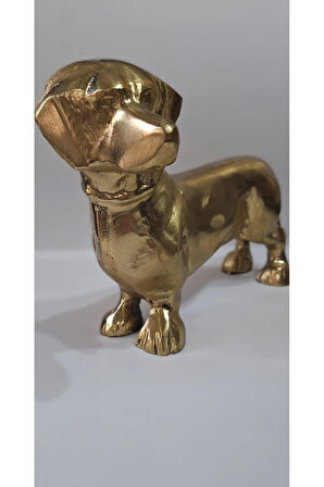 Pirinç Döküm Köpek