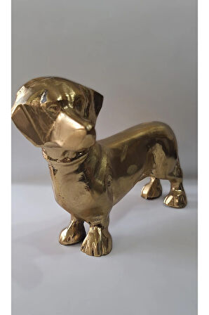 Pirinç Döküm Köpek