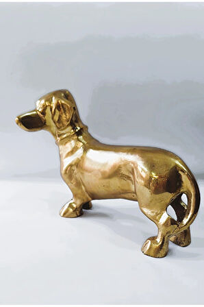 Pirinç Döküm Köpek