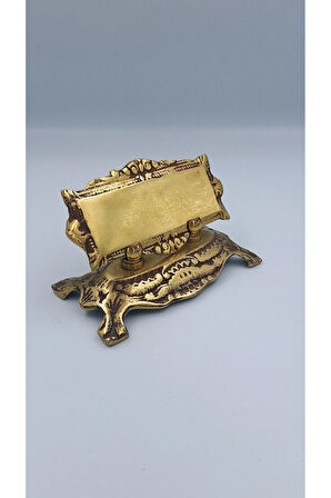 PİRİNÇ MASA ÜSTÜ İSİMLİK KD_176