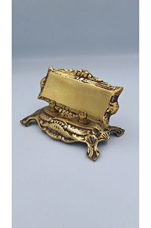 PİRİNÇ MASA ÜSTÜ İSİMLİK KD_176