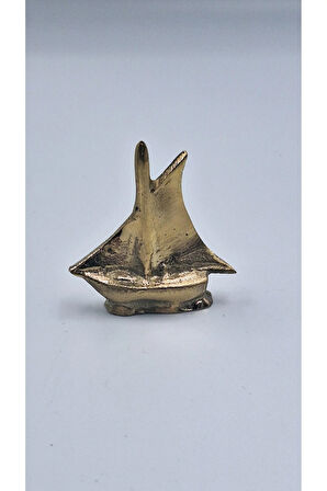 PİRİNÇ YELKENLİ BİBLO 4 cm