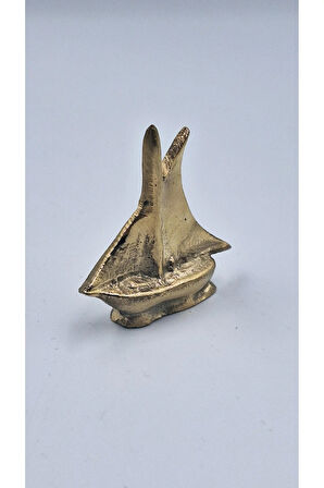 PİRİNÇ YELKENLİ BİBLO 4 cm