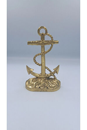 PİRİNÇ MASA ÜSTÜ ÇIPA BİBLO