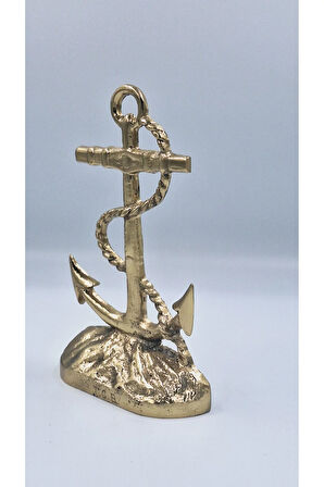 PİRİNÇ MASA ÜSTÜ ÇIPA BİBLO