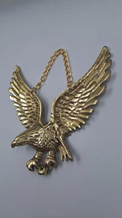 PİRİNÇ DUVAR SÜSÜ KARTAL