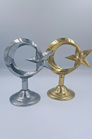 PİRİNÇ MASA ÜSTÜ AYYILDIZ