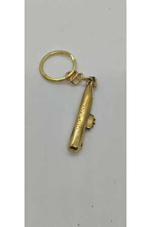 Pirinç Denizaltı Anahtarlık