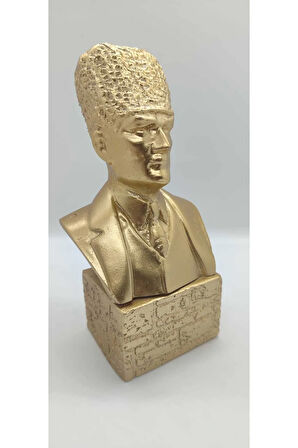 Atatürk Büst (Polyester)