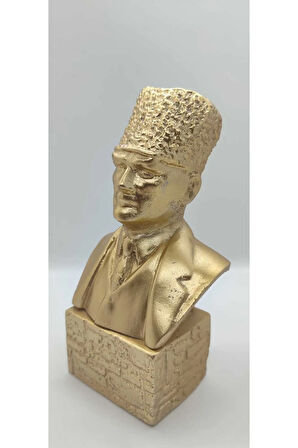 Atatürk Büst (Polyester)