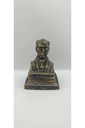 Polyester Atatürk Büstü