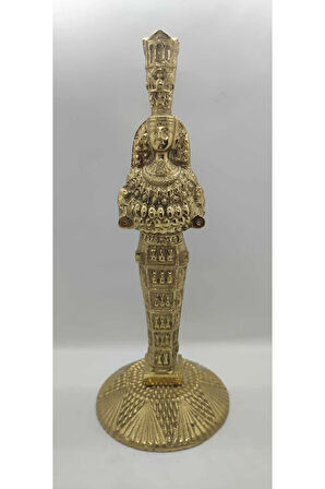 Pirinç Artemis Heykeli