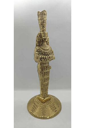 Pirinç Artemis Heykeli