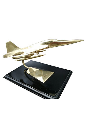 Pirinç Döküm Masa Üstü F5 Jet 24.5cm