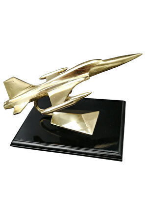 Pirinç Döküm Masa Üstü F5 Jet 24.5cm