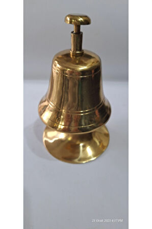 Pirinç Resepsiyon Zili No:1