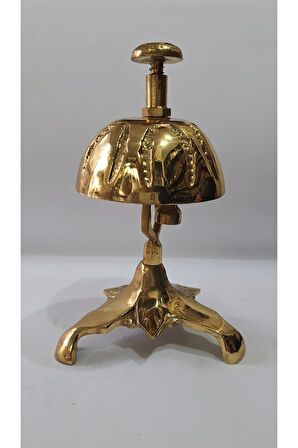 Pirinç Resepsiyon Zili No:2