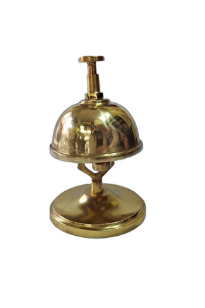 Pirinç Resepsiyon Zili No:3