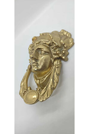 Pirinç Artemis Kapı Tokmağı ,Kapı TakTak