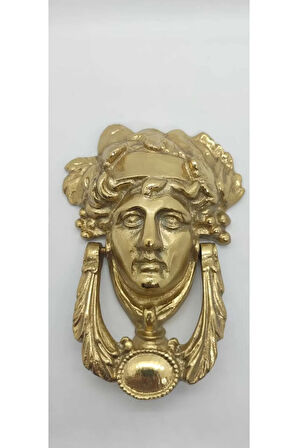 Pirinç Artemis Kapı Tokmağı ,Kapı TakTak