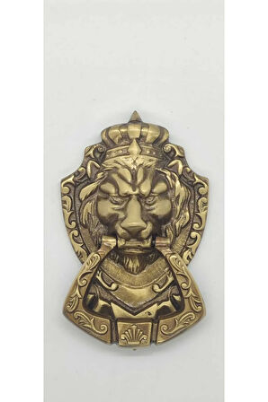 Pirinç Kapı Taktağı,Aslan kapı Taktak 16x10 cm
