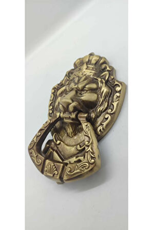 Pirinç Kapı Taktağı,Aslan kapı Taktak 16x10 cm