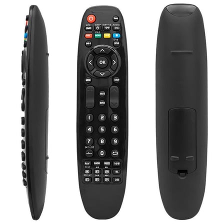 SUNNY-AXEN-WOON 3D ALTI ÜSTÜ OVAL LCD LED TV KUMANDASI (40092=31027)