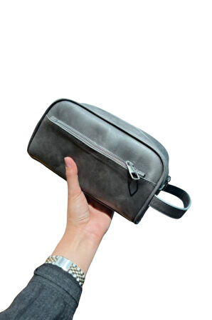 Hakiki Deri Erkek El Çantası | Vineda 5696