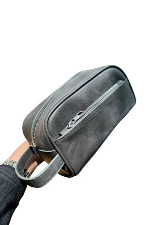 Hakiki Deri Erkek El Çantası | Vineda 5696