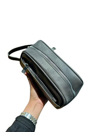 Hakiki Deri Erkek El Çantası | Vineda 5696