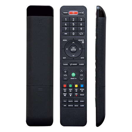 ONVO-SABA-NORDMENDE- MORİO (RC-0296) LCD LED TV KUMANDASI