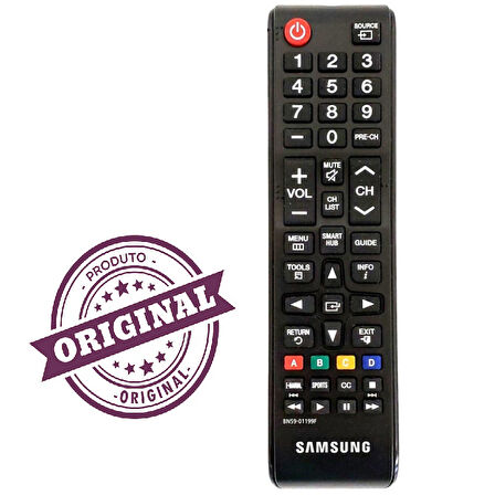 Samsung BN59-01199F Orjinal Tv Kumandası