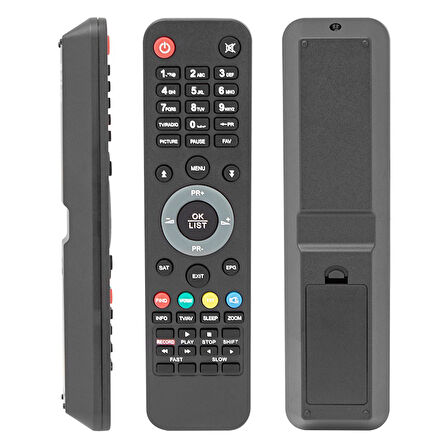 NEXT 17500 HDMI CX PVR*NEXT 18000 HD UYDU KUMANDASI
