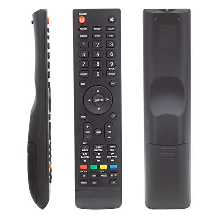 Keysmart, Arçelik 32-40-42 inç Led Tv Kumandası 0633 123195