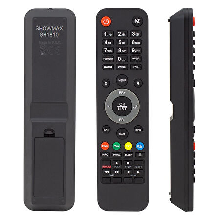 NEXT 17500 HDMI CX PVR*NEXT 18000 HD UYDU KUMANDASI (6950=2752)
