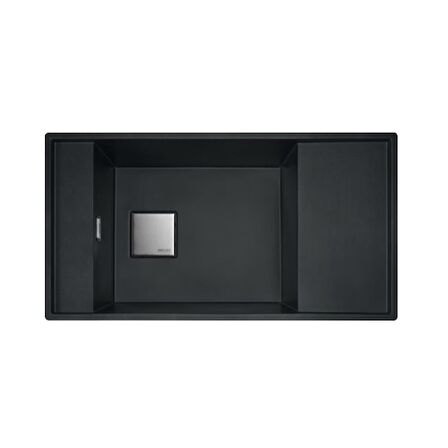 Franke Fresno FSG 611 Granit Nero Tezgah Üstü Evye