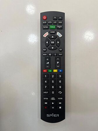 Panasonıc Universal Kumanda