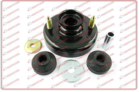 Honda Amortısor Kule Takozu Arka L/r Takım Set Honda CIVIC 1.4 1.5 1.6 96>01 (2lastık+2pul+1boru+1takoz) 5 - Gros 27220