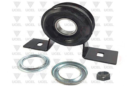 Renault Saft Askı Takozu (rulmanlı) Nissan Nv400 2.3 DCI Master III 2,3 DCI - Ucel 10878