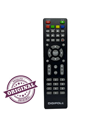 SHOWMAX SX3535 DİGİPOLL SMART LCD TV KUMANDA